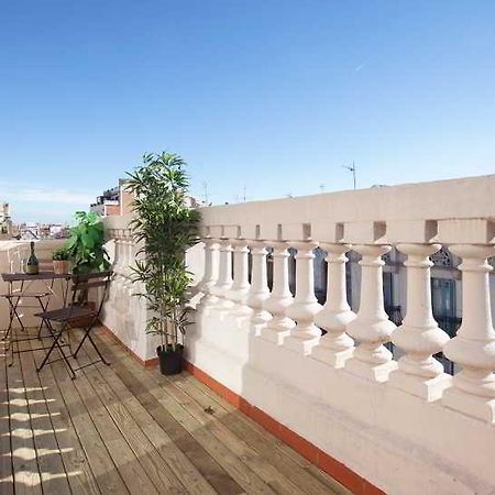 Apbcn Gracia Terraced Apartment Барселона Екстериор снимка