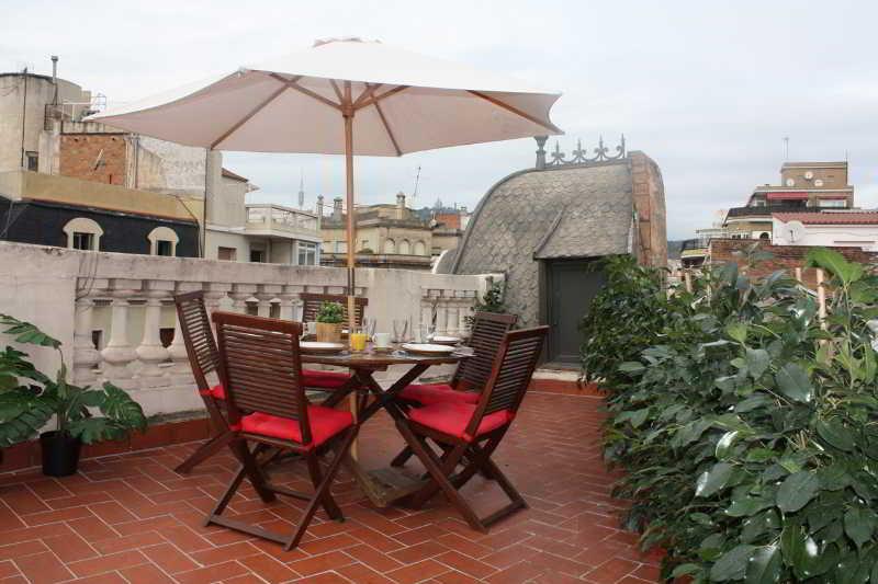 Apbcn Gracia Terraced Apartment Барселона Екстериор снимка