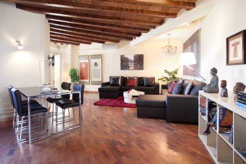 Apbcn Gracia Terraced Apartment Барселона Екстериор снимка