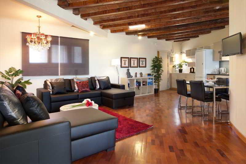 Apbcn Gracia Terraced Apartment Барселона Екстериор снимка