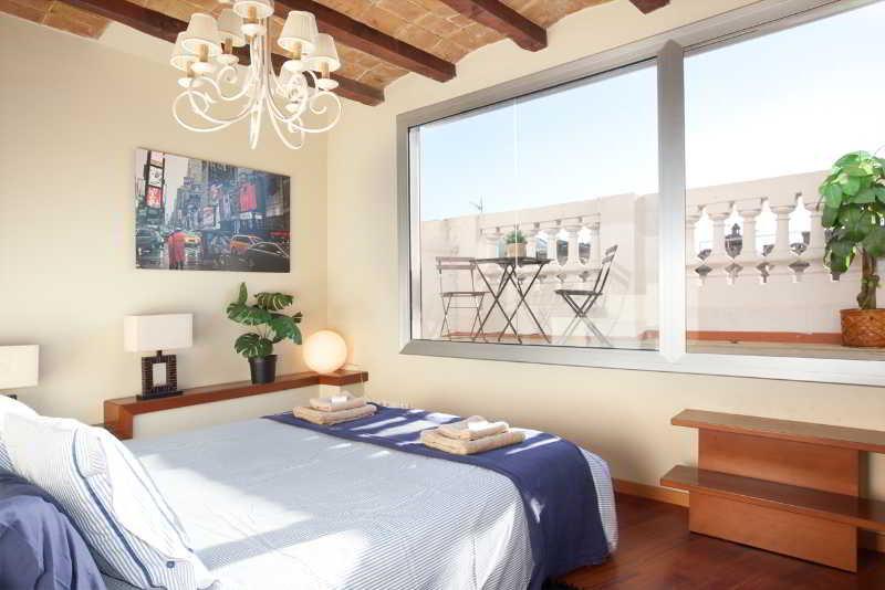 Apbcn Gracia Terraced Apartment Барселона Екстериор снимка