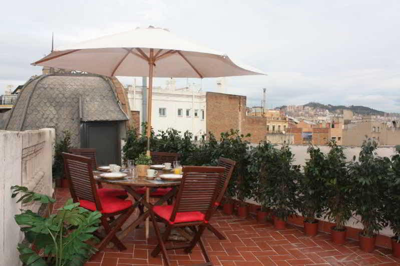 Apbcn Gracia Terraced Apartment Барселона Екстериор снимка